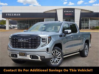 New 2025 GMC Sierra 1500 Denali Ultimate