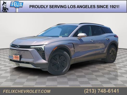 Used 2026 Chevrolet Blazer EV LT w/ Midnight/Sport Edition FWD image 1