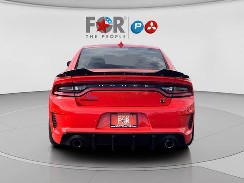 Used 2021 Dodge Charger Scat Pack RWD image 6