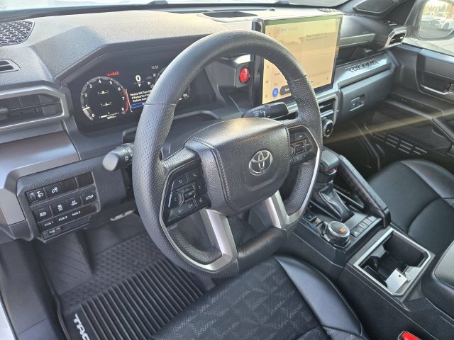 Certified 2024 Toyota Tacoma TRD Sport w/ TRD Sport Premium Package AWD/4WD image 12