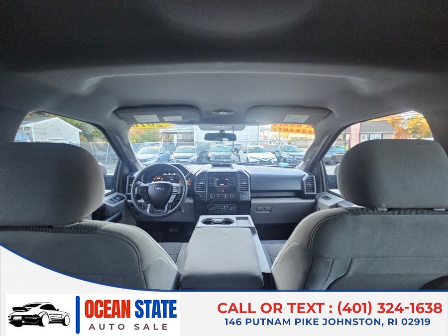 Used 2016 Ford F150 XL w/ Equipment Group 101A Mid AWD/4WD image 18