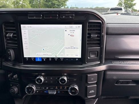 Used 2023 Ford F250 Lariat w/ Tremor Off-Road Package AWD/4WD image 11