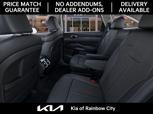 New 2026 Kia Sorento SX image 20