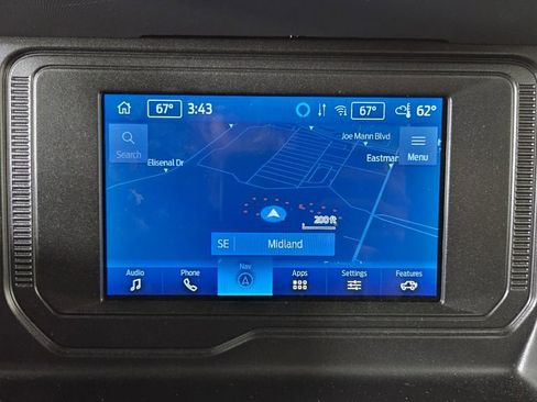 Used 2022 Ford Bronco Black Diamond w/ Sasquatch Package image 25