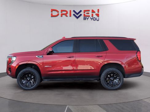 Used 2023 GMC Yukon AT4 image 2