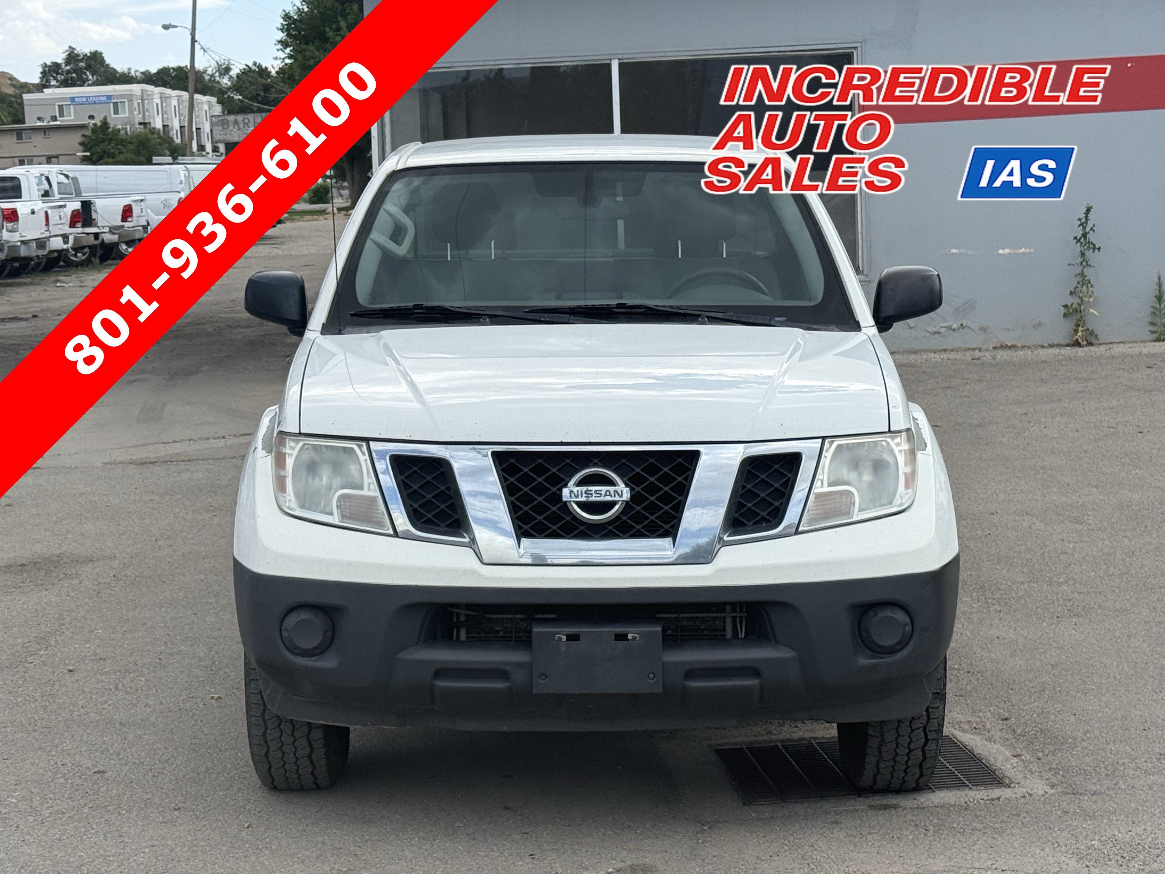 Used 2018 Nissan Frontier S RWD image 1