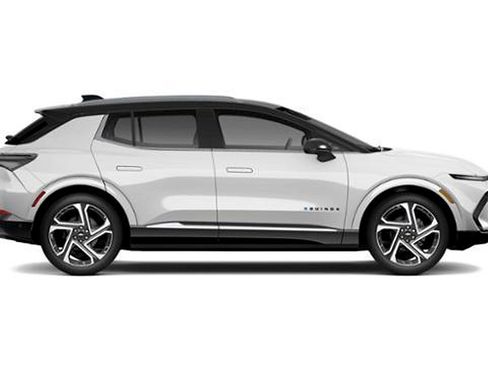 New 2026 Chevrolet Equinox EV LT image 31