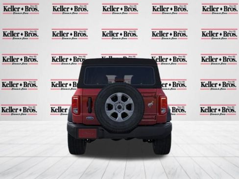 New 2026 Ford Bronco Big Bend AWD/4WD image 6