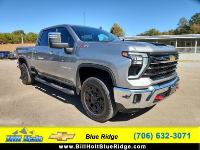 Used 2024 Chevrolet Silverado 2500 LTZ w/ LTZ Convenience Package