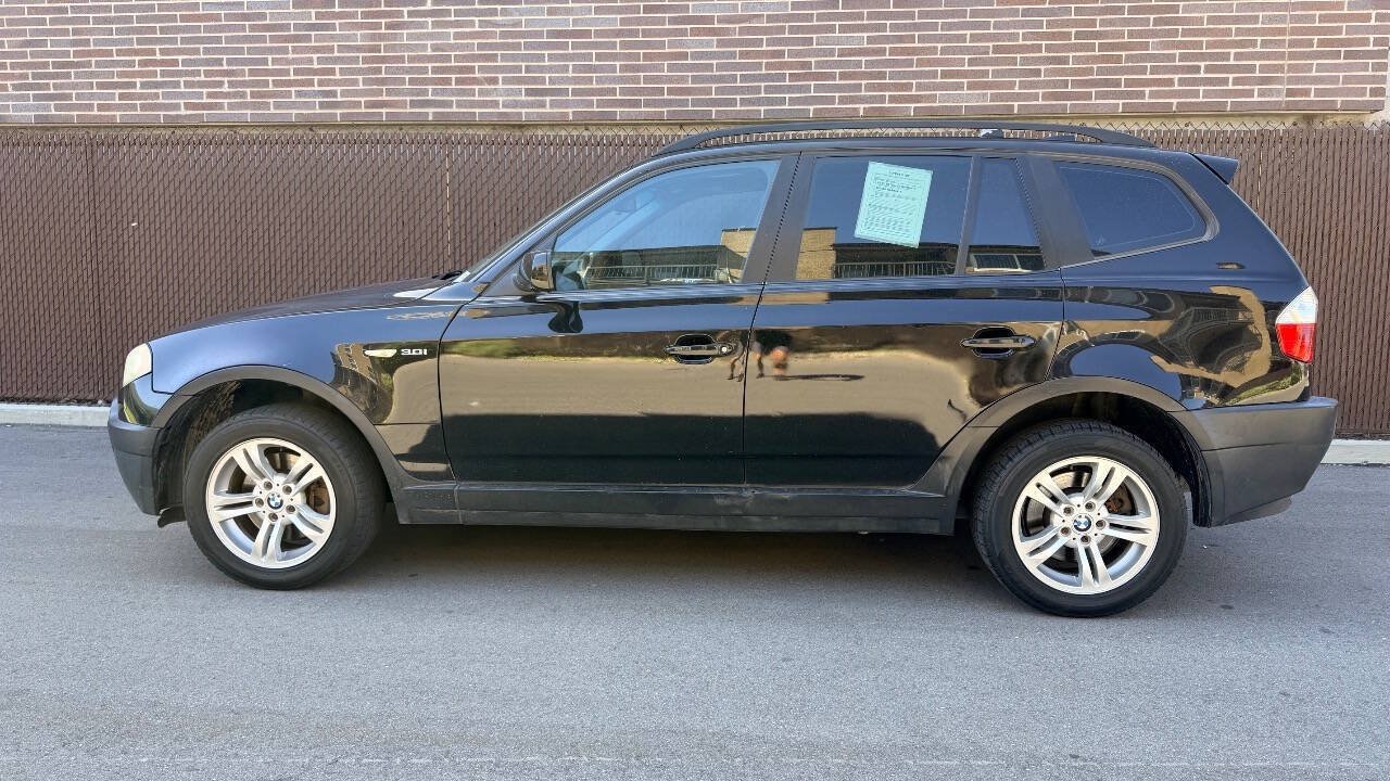 Used 2004 BMW X3 3.0i AWD/4WD image 7
