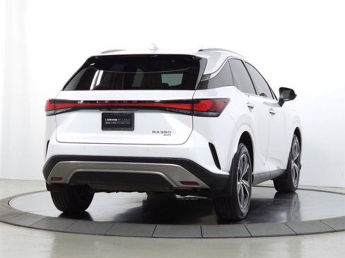 Used 2024 Lexus RX 350 Premium w/ Convenience Package AWD/4WD image 10