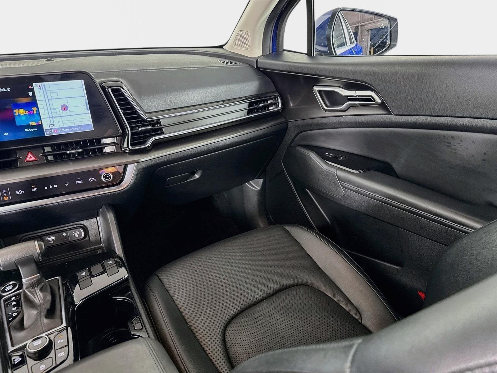 Certified 2024 Kia Sportage EX FWD image 24