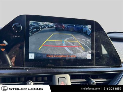 Certified 2024 Lexus UX 250h AWD w/ Premium Package image 36