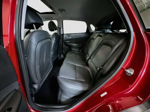 Used 2020 Hyundai Kona Ultimate AWD/4WD image 28