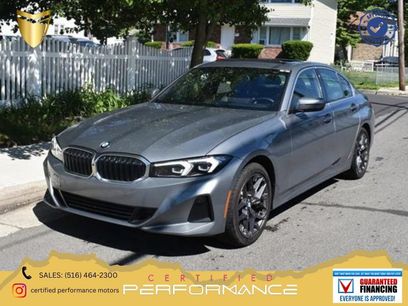 Used 2026 BMW 330i Sedan