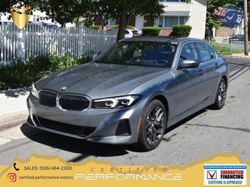 Used 2026 BMW 330i Sedan RWD image 1