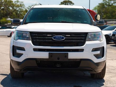 Used 2017 Ford Explorer 4WD Police Interceptor image 20