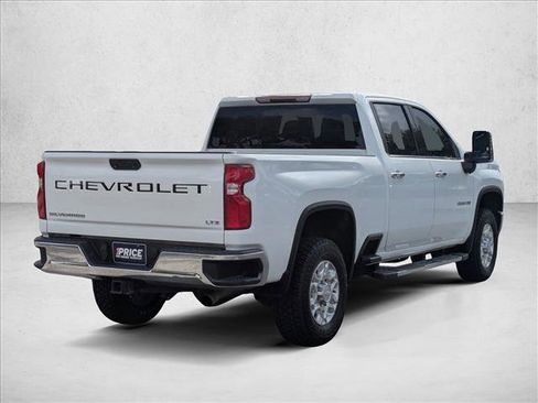Used 2020 Chevrolet Silverado 2500 LTZ image 5