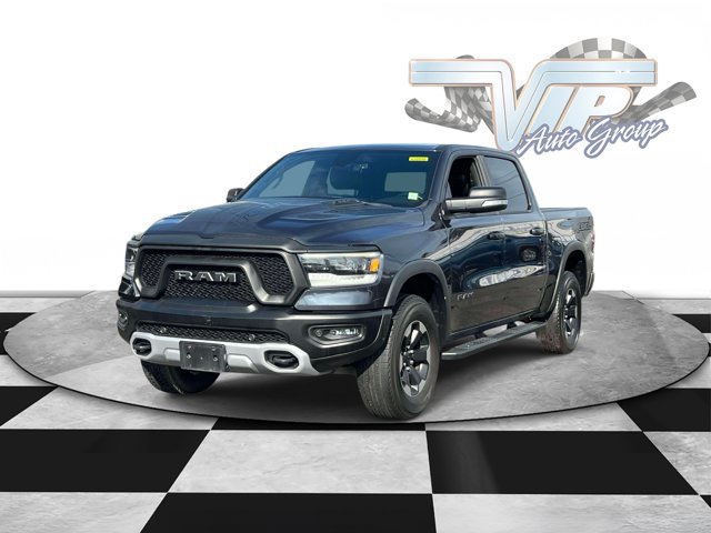 Used 2020 RAM 1500 Rebel w/ Rebel Level 2 Equipment Group AWD/4WD image 3