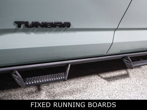 Used 2024 Toyota Tundra SR5 w/ SR5 Premium Package image 13