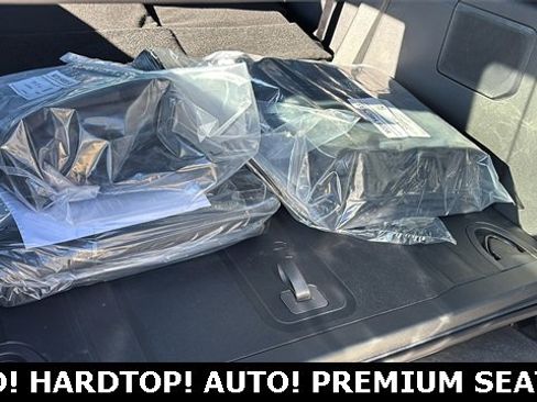 New 2025 Ford Bronco Big Bend image 30