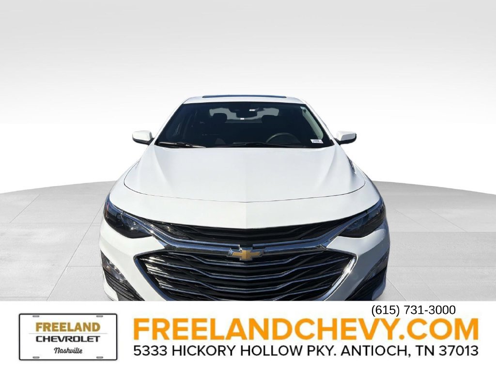 Used 2024 Chevrolet Malibu LT FWD image 9