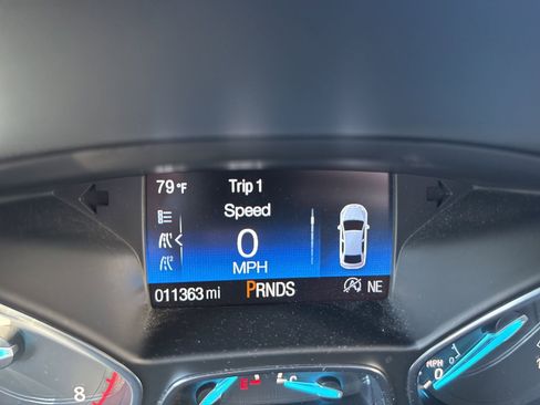 Used 2018 Ford Escape SEL image 7