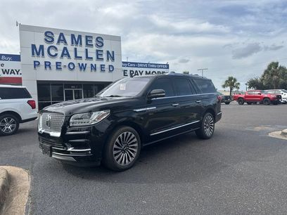 Used 2019 Lincoln Navigator L Reserve