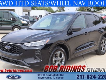 Used 2023 Ford Escape ST-Line w/ Tech Pack #1