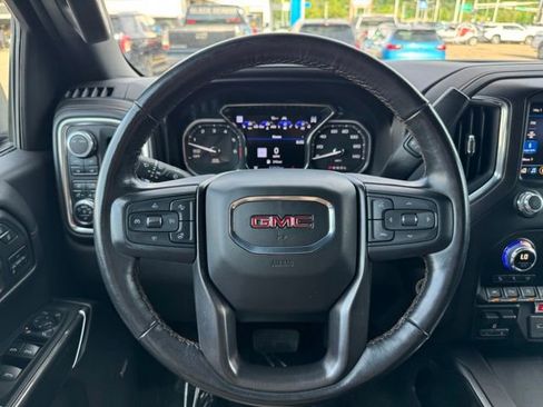 Used 2020 GMC Sierra 1500 AT4 w/ AT4 Premium Package AWD/4WD image 25