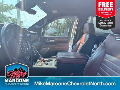 Used 2024 GMC Sierra 3500 Denali Ultimate