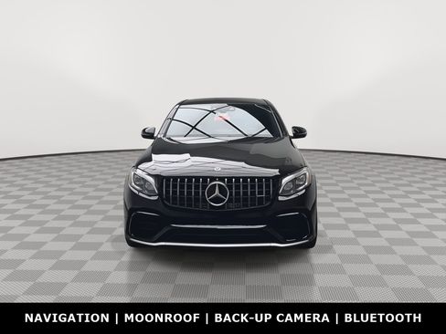 Used 2019 Mercedes-Benz GLC 63 AMG 4MATIC Coupe image 33