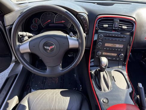 Used 2008 Chevrolet Corvette Coupe image 8