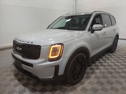 Used 2022 Kia Telluride SX