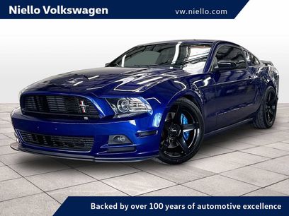 Used 2013 Ford Mustang GT Premium w/ Electronics Pkg