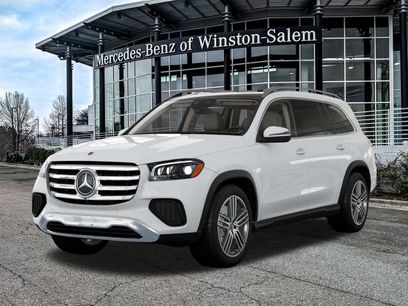New 2025 Mercedes-Benz GLS 450 4MATIC