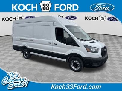 New 2026 Ford Transit 350 148 High Roof Extended