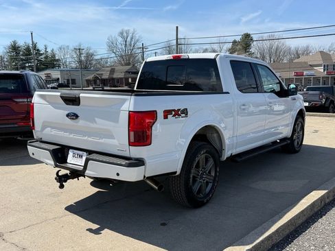 Used 2019 Ford F150 XLT w/ Equipment Group 302A Luxury image 6
