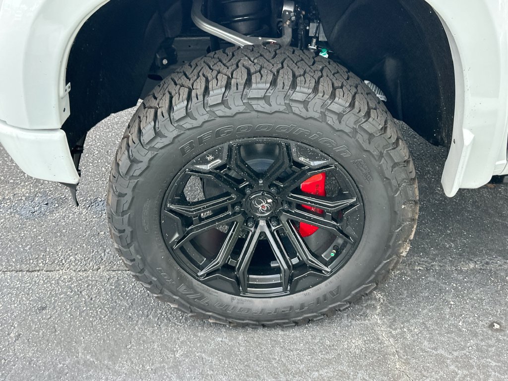 New 2026 Chevrolet Silverado 1500 RST AWD/4WD image 32