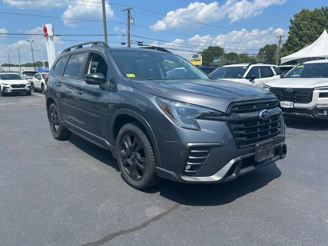 Used 2023 Subaru Ascent Onyx Edition AWD/4WD image 3