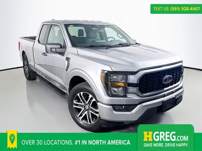 Used 2023 Ford F150 XL w/ STX Appearance Package