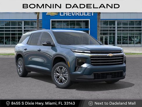 New 2026 Chevrolet Traverse LT FWD image 8