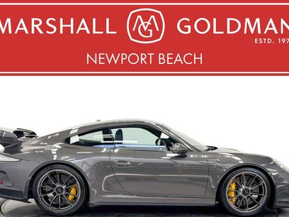 Used 2015 Porsche 911 GT3