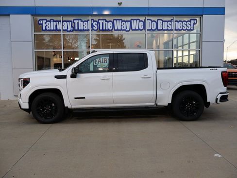 New 2026 GMC Sierra 1500 Elevation w/ Elevation Premium Package AWD/4WD image 7