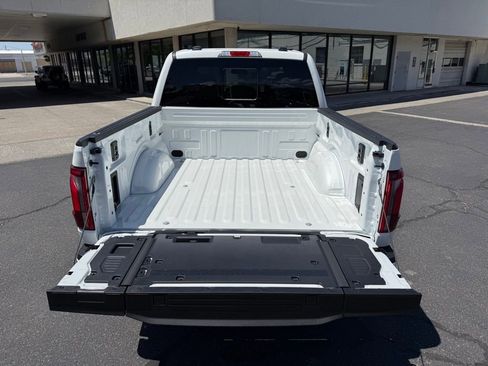 New 2025 Ford F150 Lariat w/ Equipment Group 501A Mid image 9