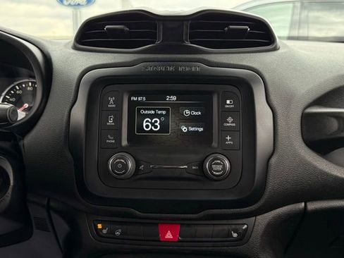 Used 2017 Jeep Renegade Latitude w/ Popular Equipment Group image 26