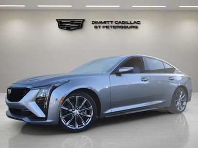 New 2025 Cadillac CT5 Sport