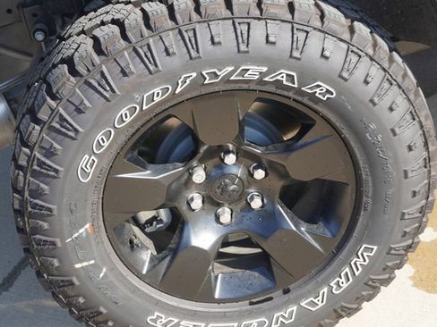 New 2026 RAM 1500 Warlock AWD/4WD image 11