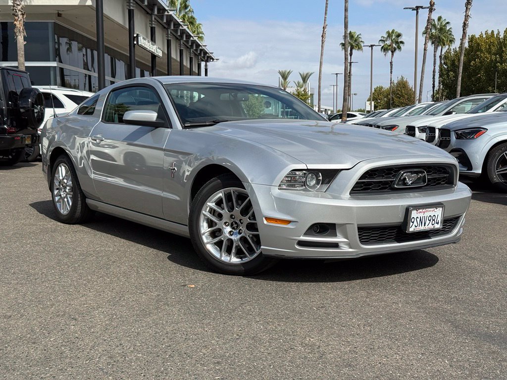 Used 2014 Ford Mustang Premium w/ Equipment Group 202A RWD image 1