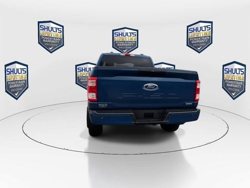 Used 2023 Ford F150 XL w/ STX Appearance Package image 7